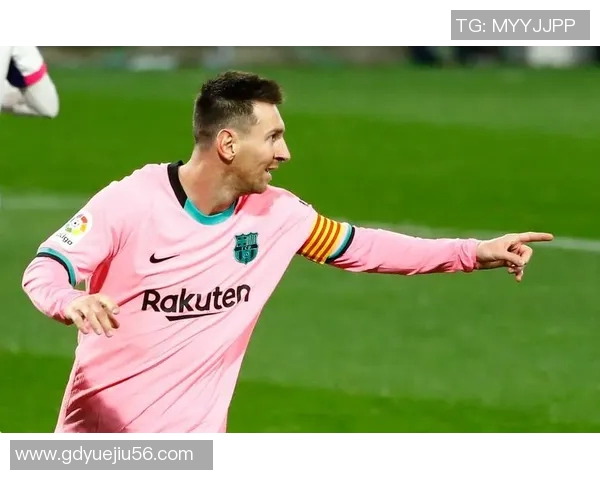 巴萨连续取胜，梅西创造新记录！