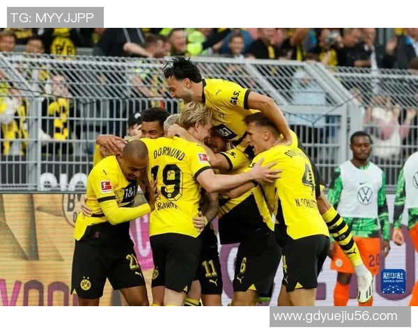 沃尔夫斯堡客场逼平多特,德甲冠军争夺进入白热化阶段 沃尔夫斯堡客场逼平多特,德甲冠军争夺进入白热化阶段